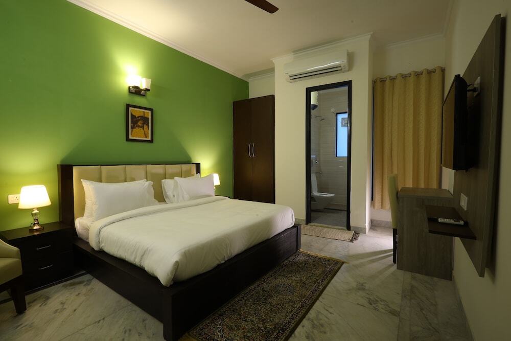 Гуруграм: The Ayali Suites & Apartments