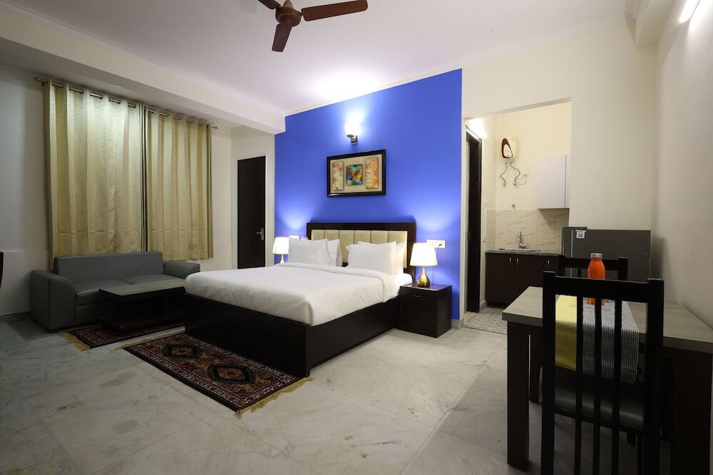Гуруграм: The Ayali Suites & Apartments
