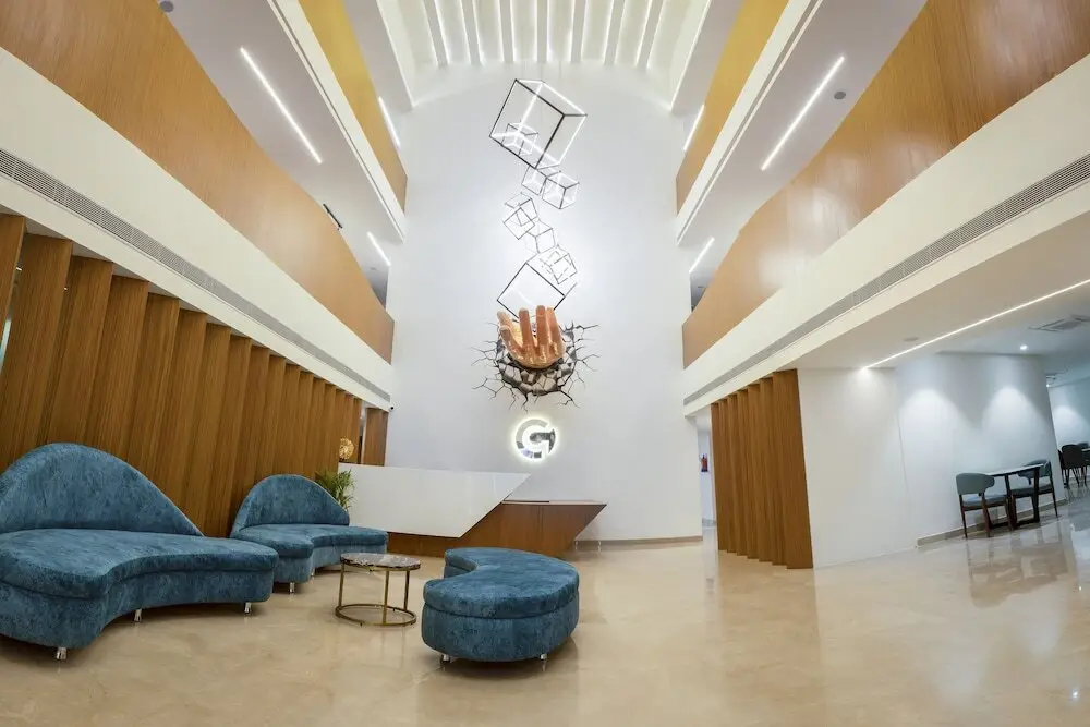Джорхат: Hotel Clubway Grand