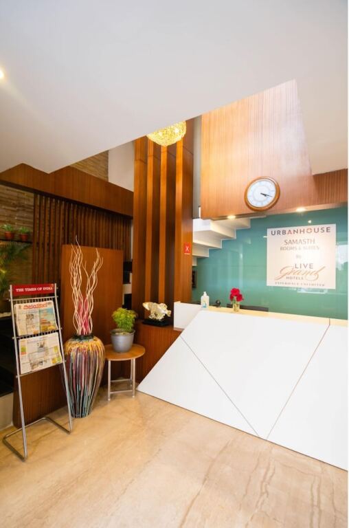 Samasth Rooms and Suites by YGH — фото 1