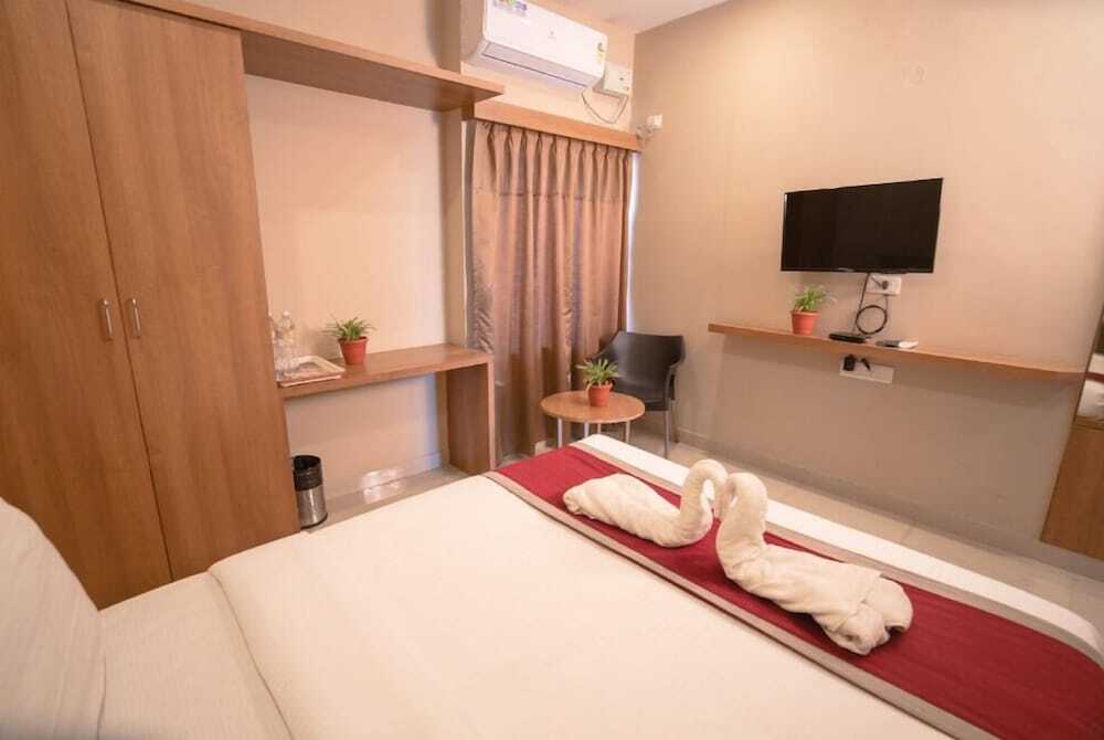 Майсур: Samasth Rooms and Suites by YGH
