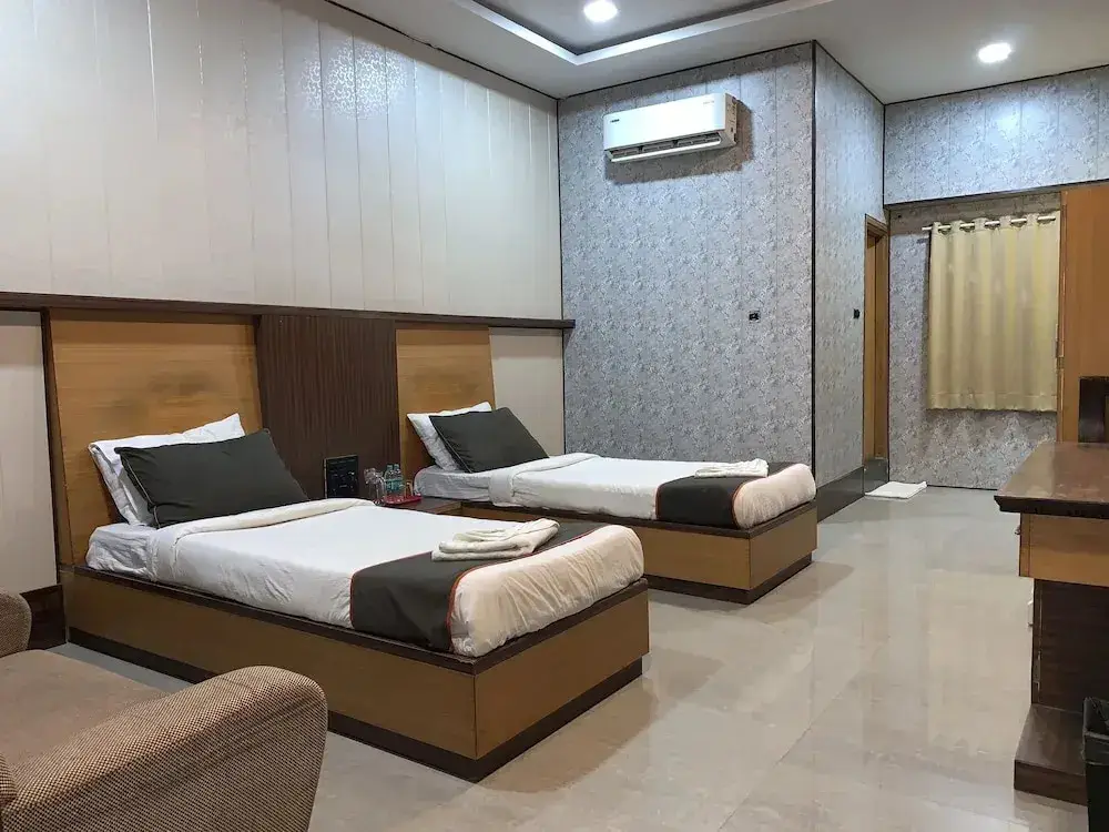 Нагпур: JK Rooms 148 Hotel Rahul Palace