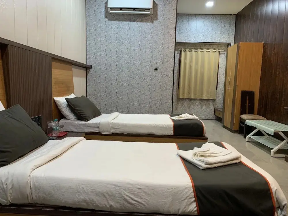 Нагпур: JK Rooms 148 Hotel Rahul Palace