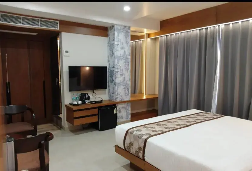Бхопал: Hotel Ocean Breeze