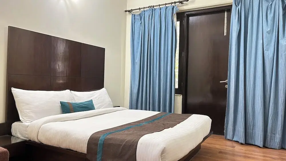 Гуруграм: Park Serviced Apartments Cyber City