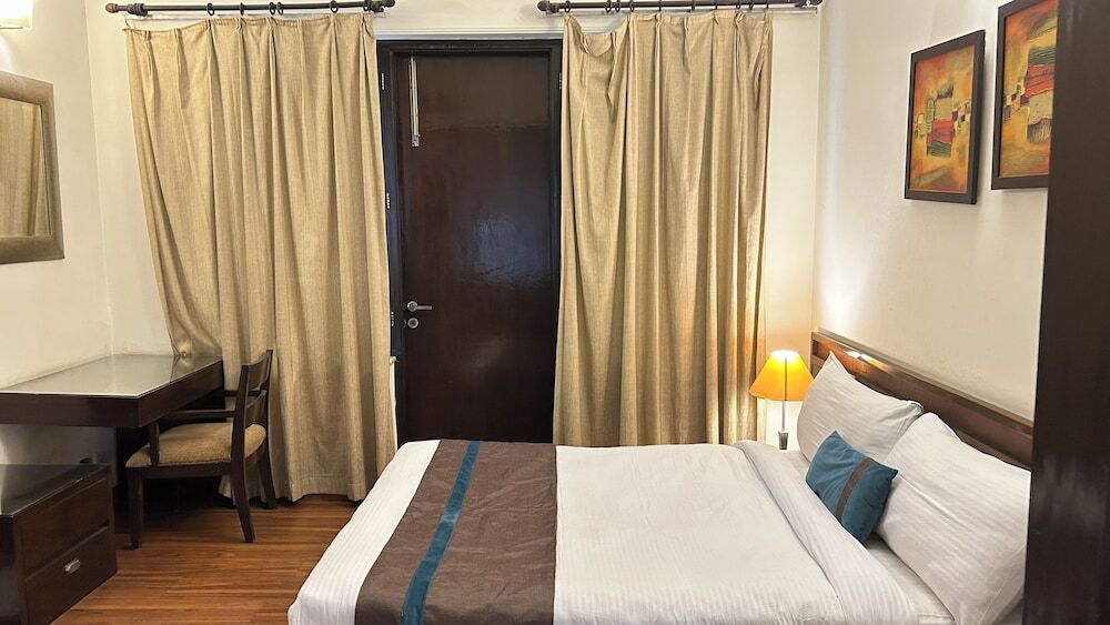 Park Serviced Apartments Cyber City — фото 1