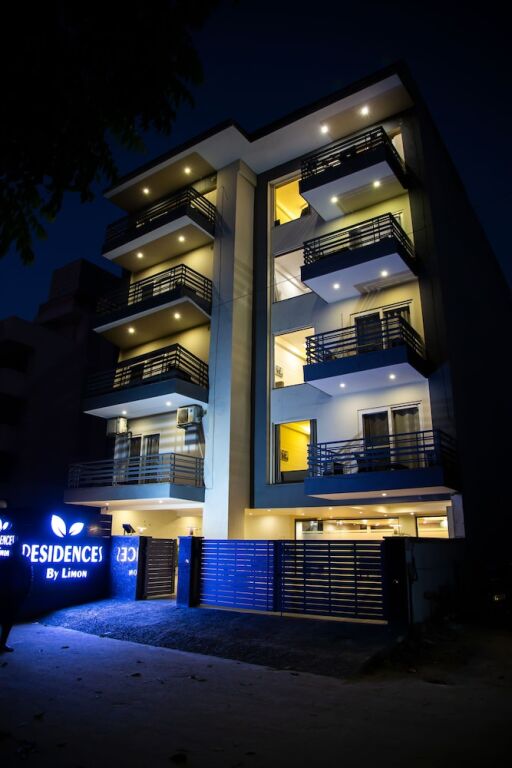 Residences By Hotel Limon — фото 1