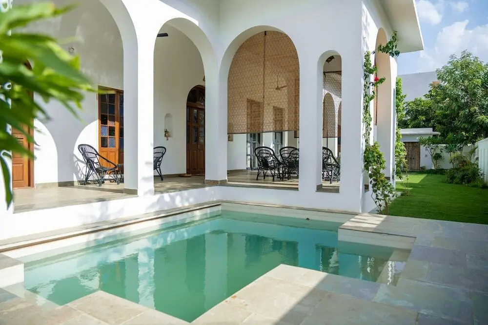 Vanaam Ami Jaipur Boutique Homestay — фото 1