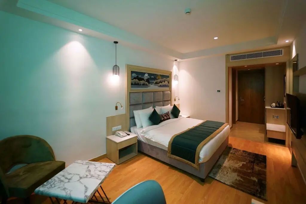 Амритсар: Quality Inn Elite