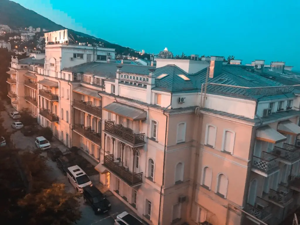 Ялта: Апартаменты Yalta Tavrida