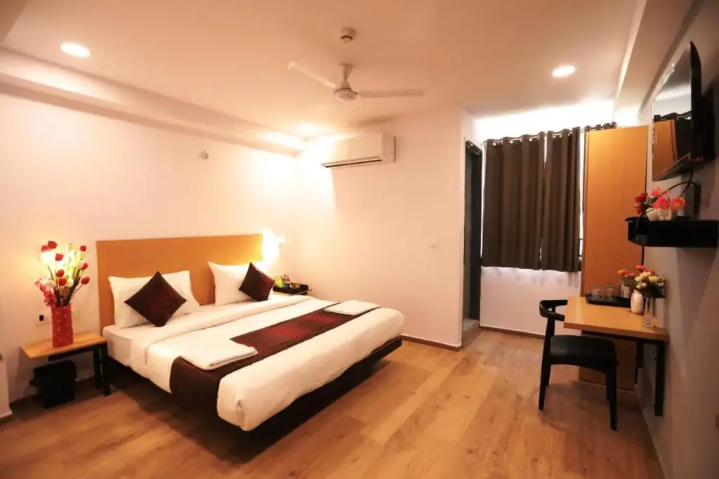 Нью-Дели: Hotel Blossom Inn