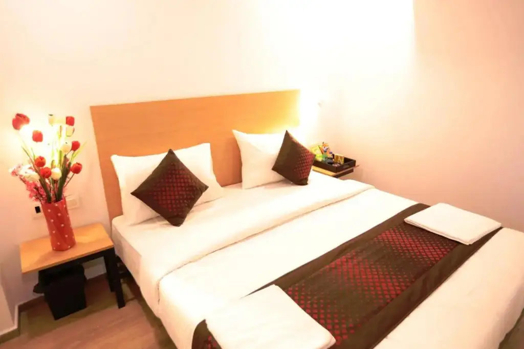 Нью-Дели: Hotel Blossom Inn