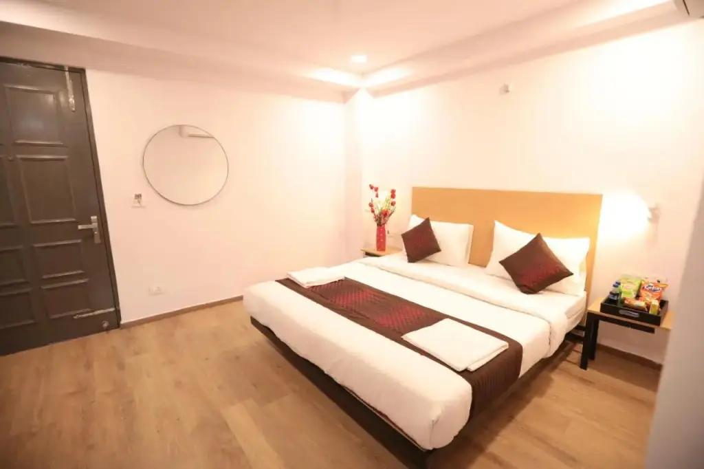 Нью-Дели: Hotel Blossom Inn