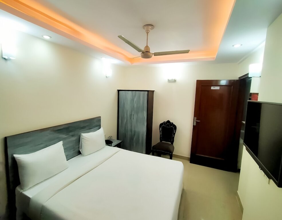 Нью-Дели: Roomshala 019 Hotel JPM