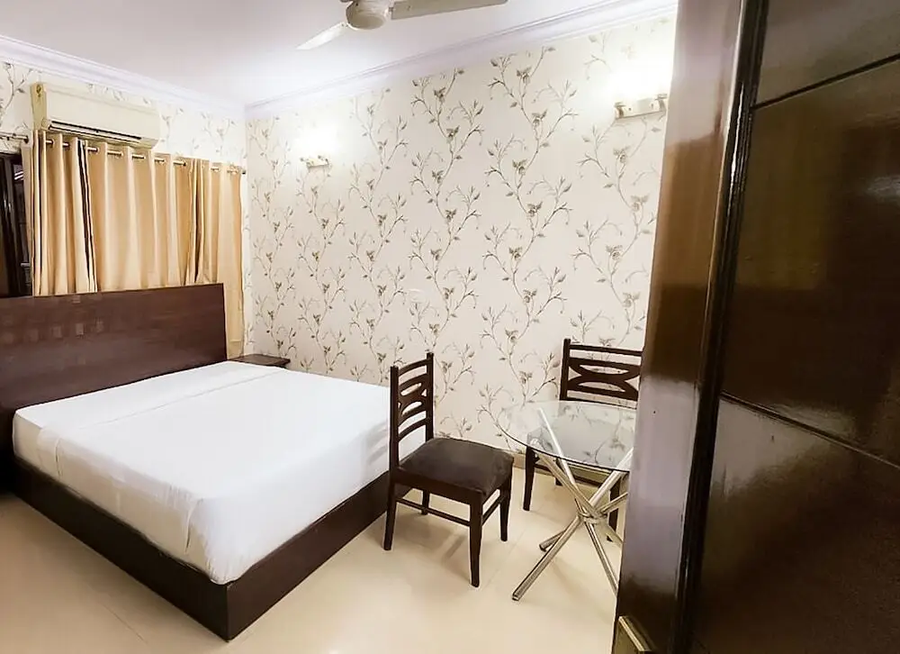 Нью-Дели: Roomshala 019 Hotel JPM