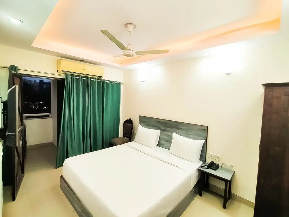 Нью-Дели: Roomshala 019 Hotel JPM
