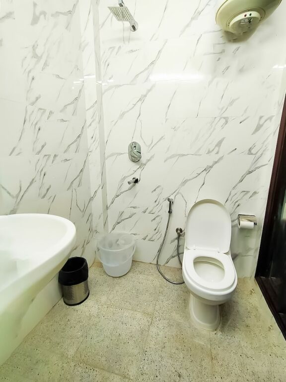 Нью-Дели: Roomshala 019 Hotel JPM