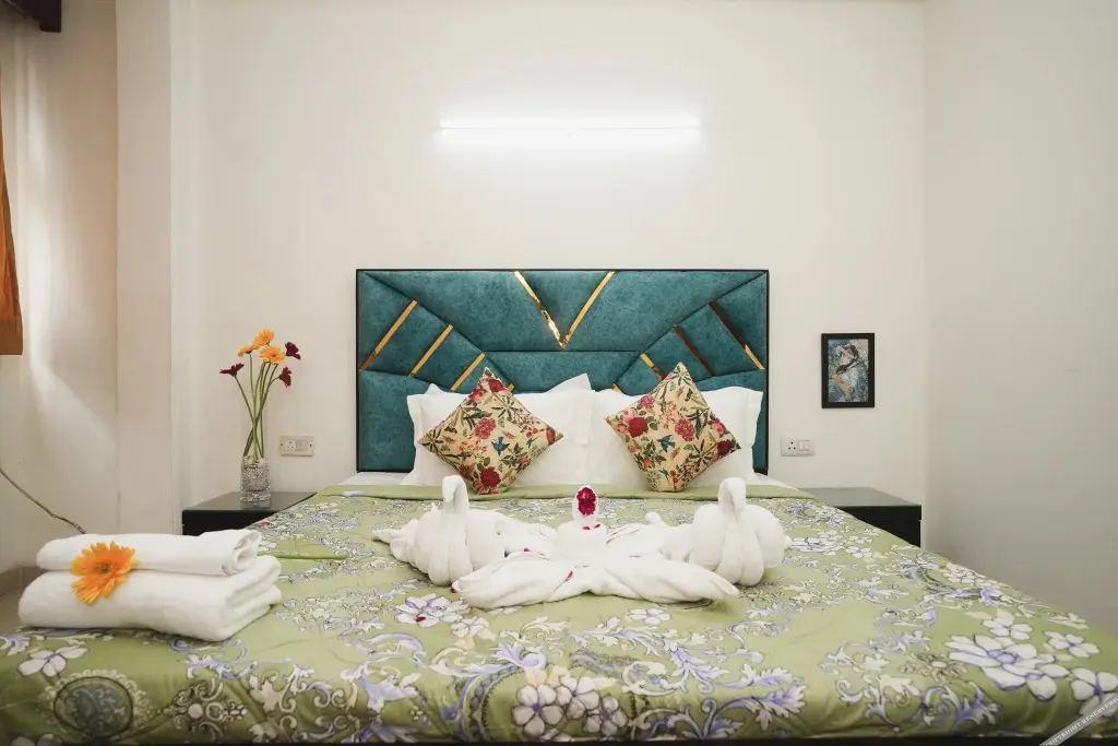 Нью-Дели: Mintstar Apartment And Suites