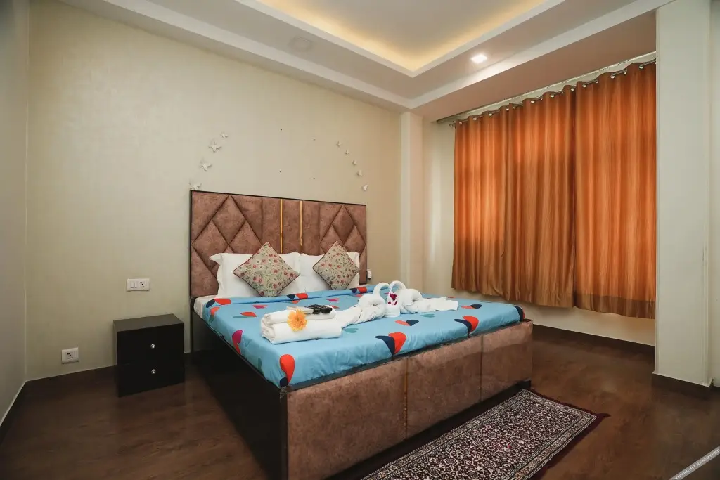 Нью-Дели: Mintstar Apartment And Suites
