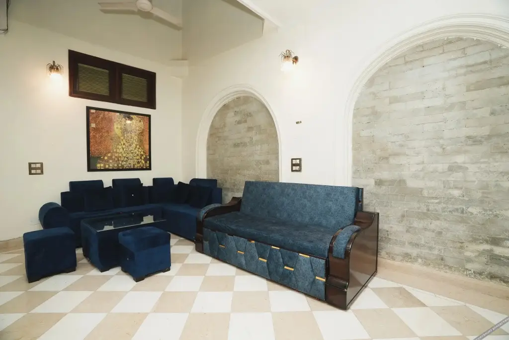 Нью-Дели: Mintstar Apartment And Suites