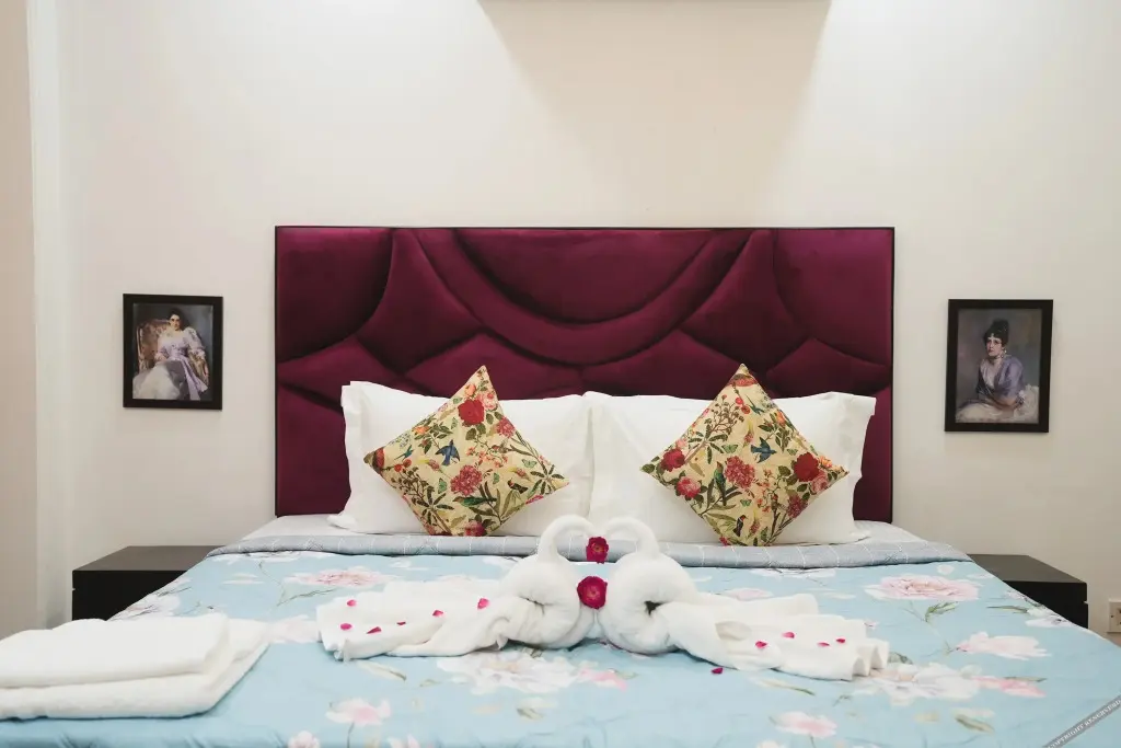 Нью-Дели: Mintstar Apartment And Suites