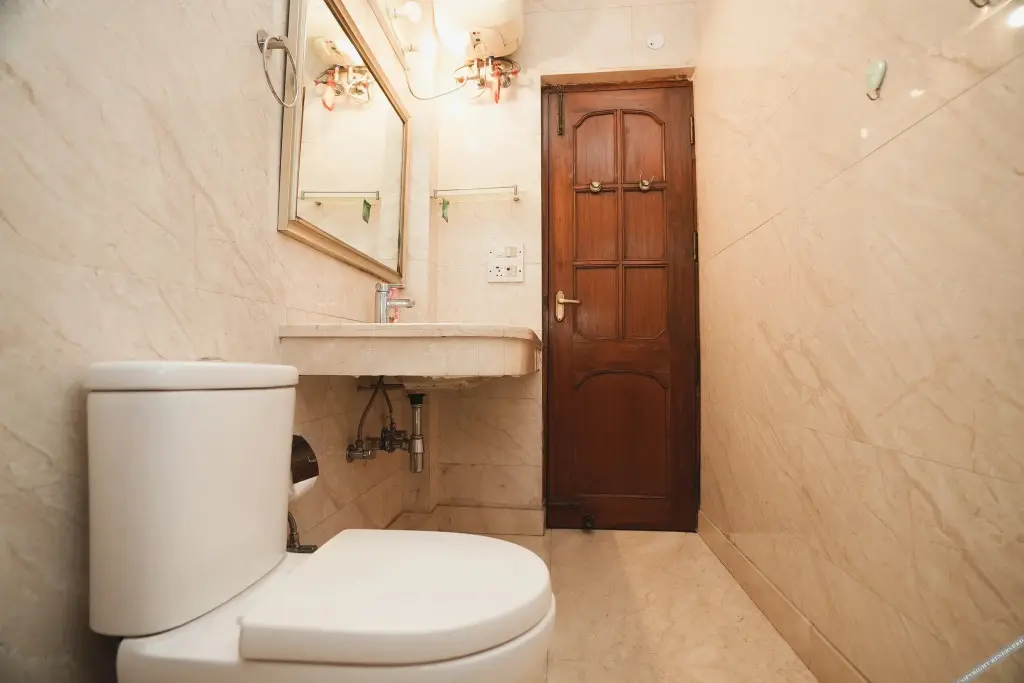Нью-Дели: Mintstar Apartment And Suites