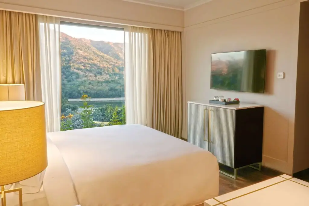 Садри: Radisson Blu Resort Kumbhalgarh, Beer Ki Bhagal
