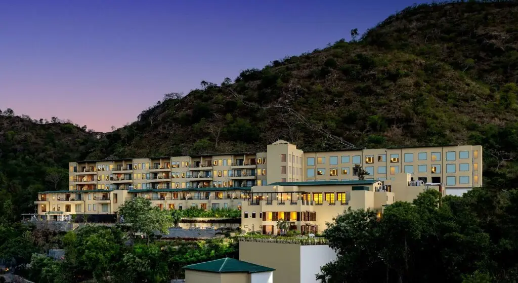Radisson Blu Resort Kumbhalgarh, Beer Ki Bhagal — фото 1
