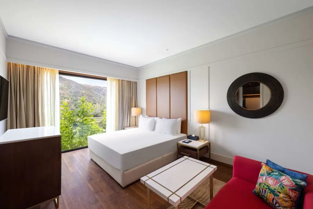 Садри: Radisson Blu Resort Kumbhalgarh, Beer Ki Bhagal