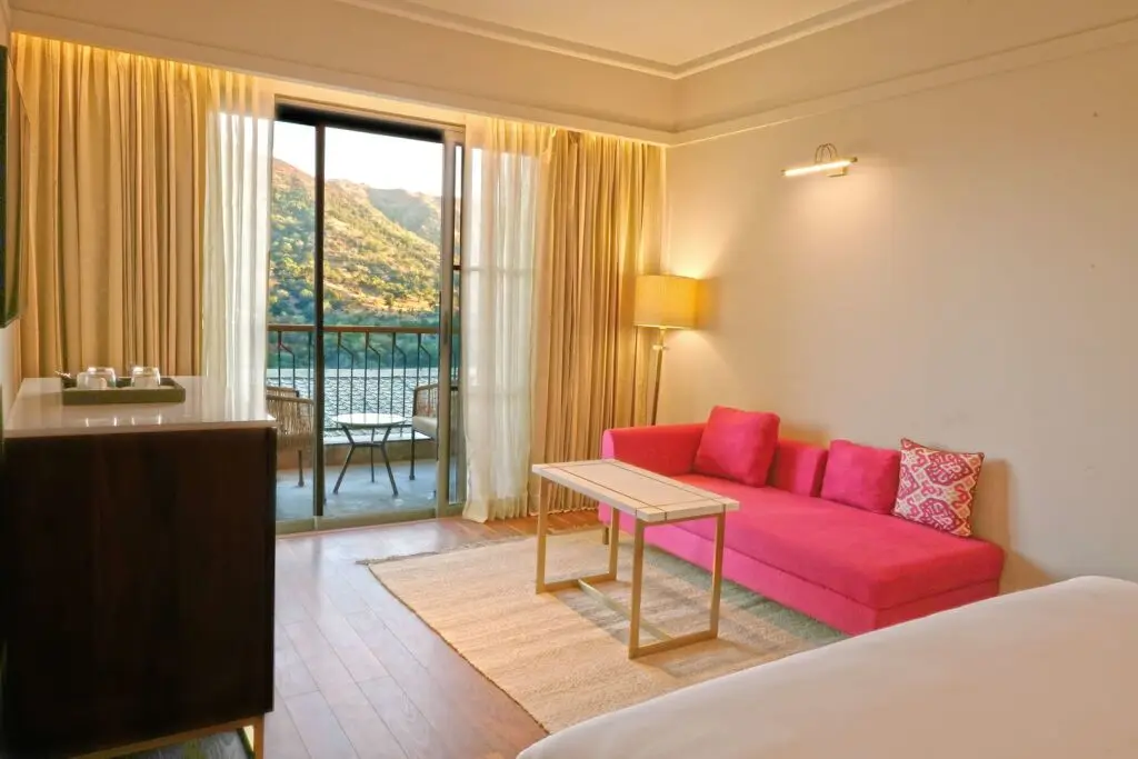 Садри: Radisson Blu Resort Kumbhalgarh, Beer Ki Bhagal