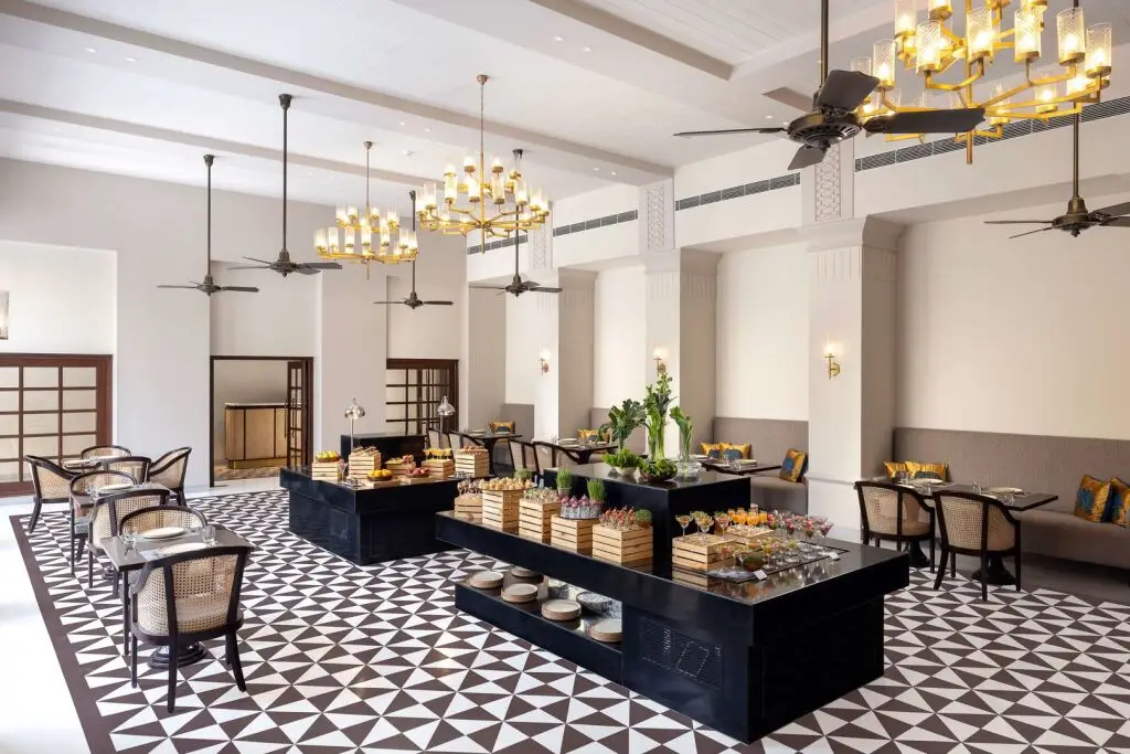Садри: Radisson Blu Resort Kumbhalgarh, Beer Ki Bhagal