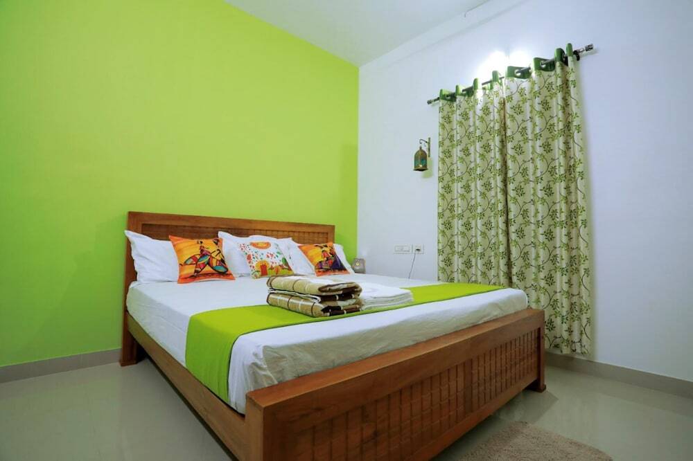 Тируванантапурам: Oyster Marris Homestays in Trivandrum
