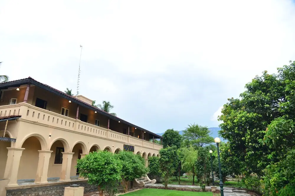 Akshaya Bungalow by Sparsa — фото 1
