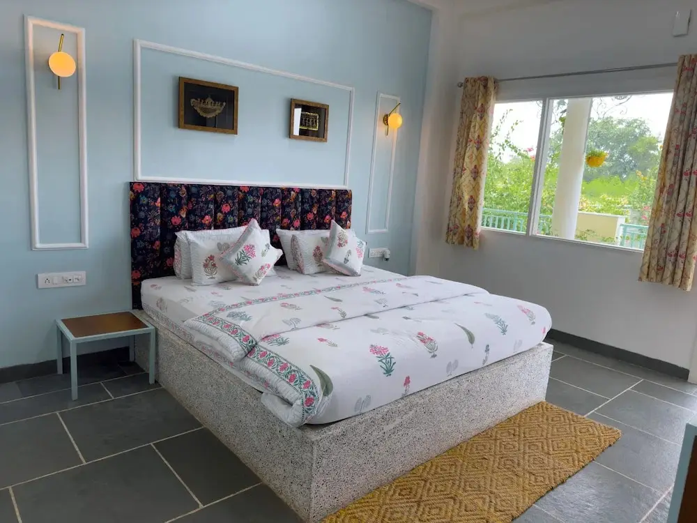 Агра: Da Bungalow - A Vacation Abode