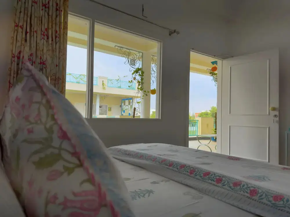 Агра: Da Bungalow - A Vacation Abode