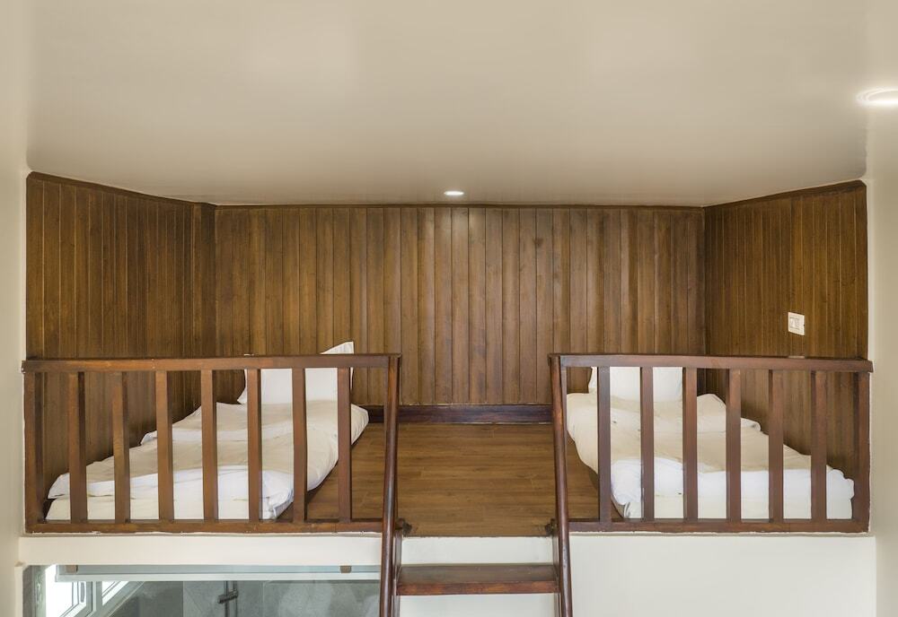 Куфри: Echor Backwoods Villa Narkanda