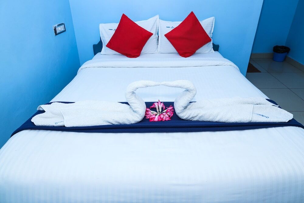 Маилам: Dolphin Beach Guest House
