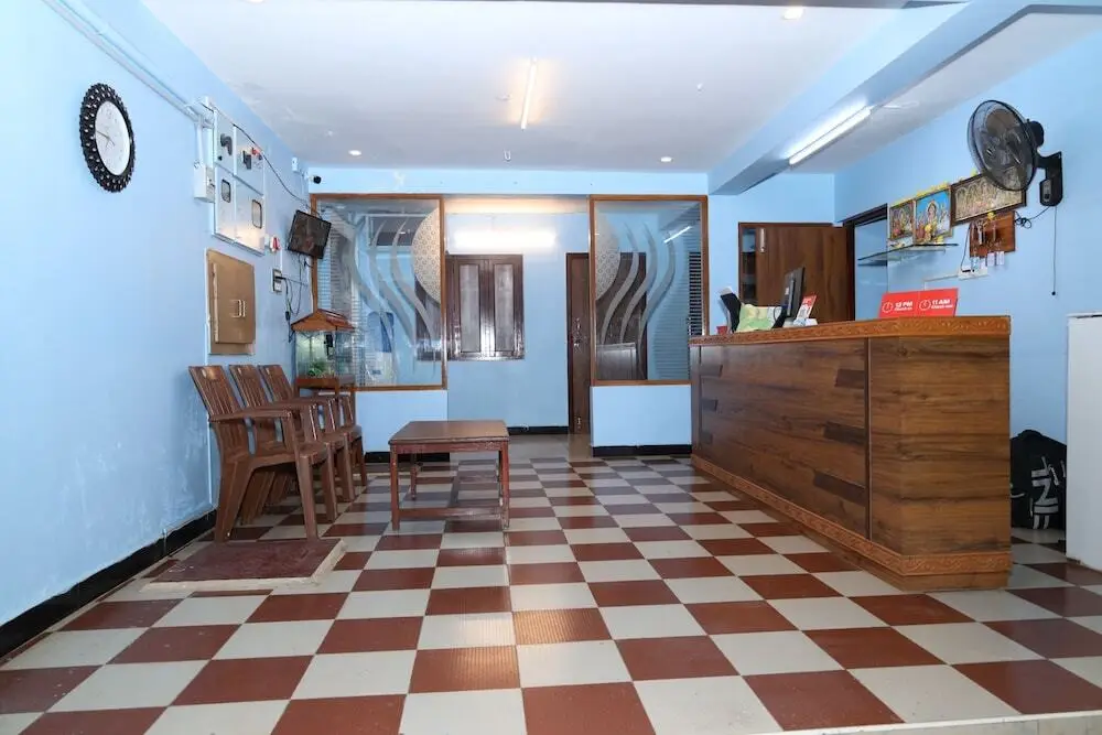 Маилам: Dolphin Beach Guest House