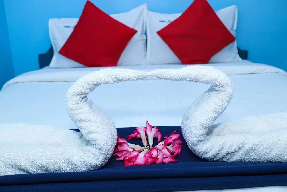 Маилам: Dolphin Beach Guest House
