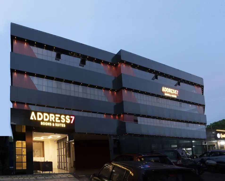 ADDRESS7 Hotel Kalamassery — фото 1