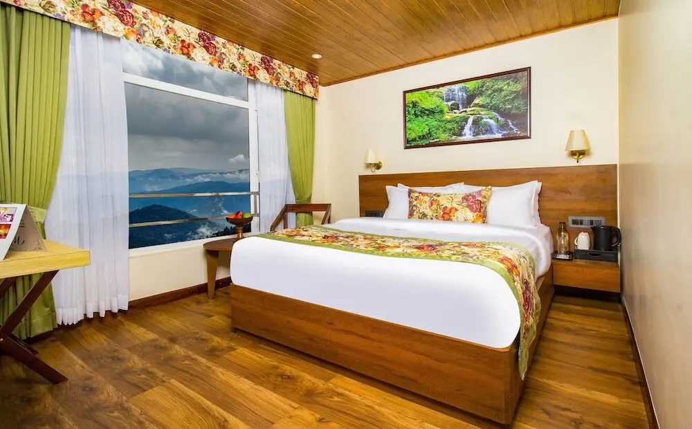 Дарджилинг: Mount Lungta Boutique Hotel & Spa
