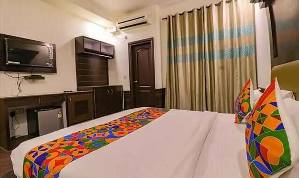 Нью-Дели: Roomshala 059 Sp Lodge