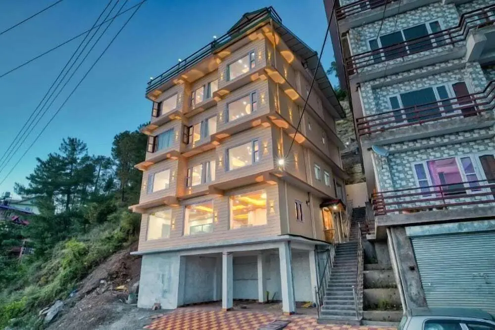 Shimla Alpine Regency — фото 1