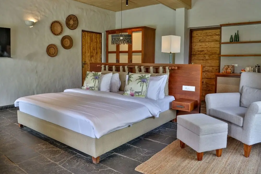 Чандигарх: FHR Wilderness Lodge Chandigarh by TUTC