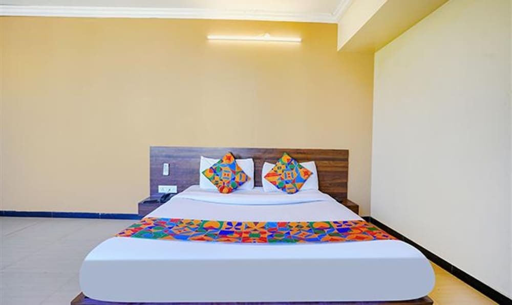 Пуна: Fabhotel Peaceful Stay