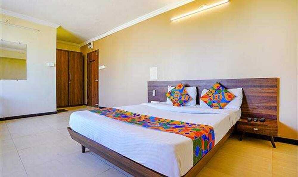 Пуна: Fabhotel Peaceful Stay