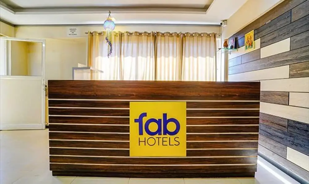 Пуна: Fabhotel Peaceful Stay