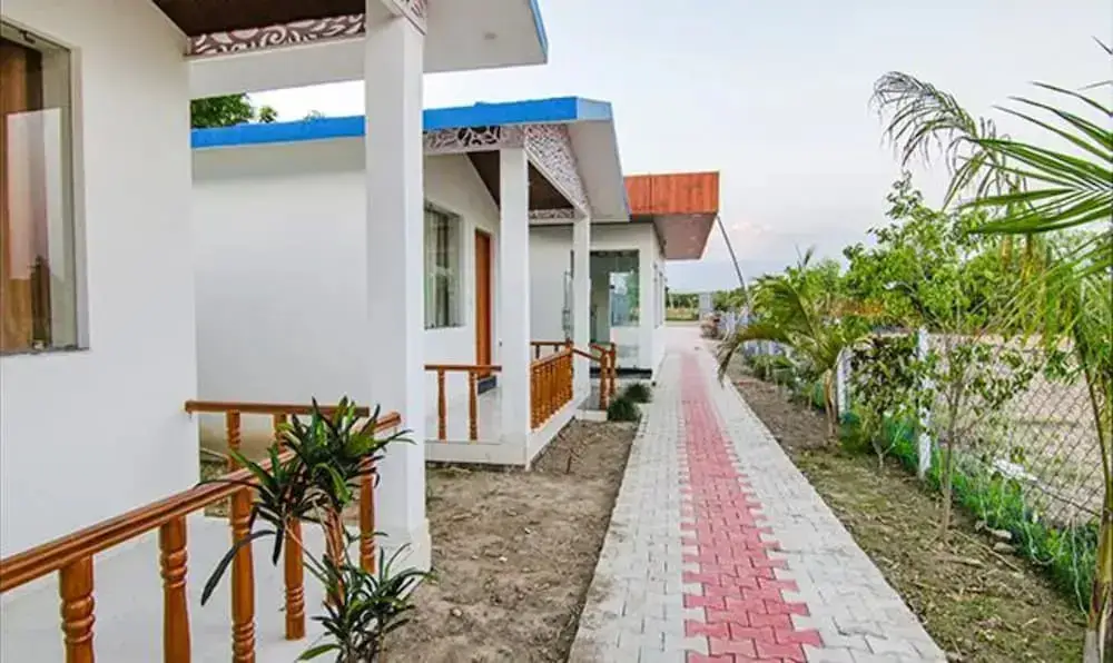 Наинитал: Fabhotel Corbett Tiger Resort