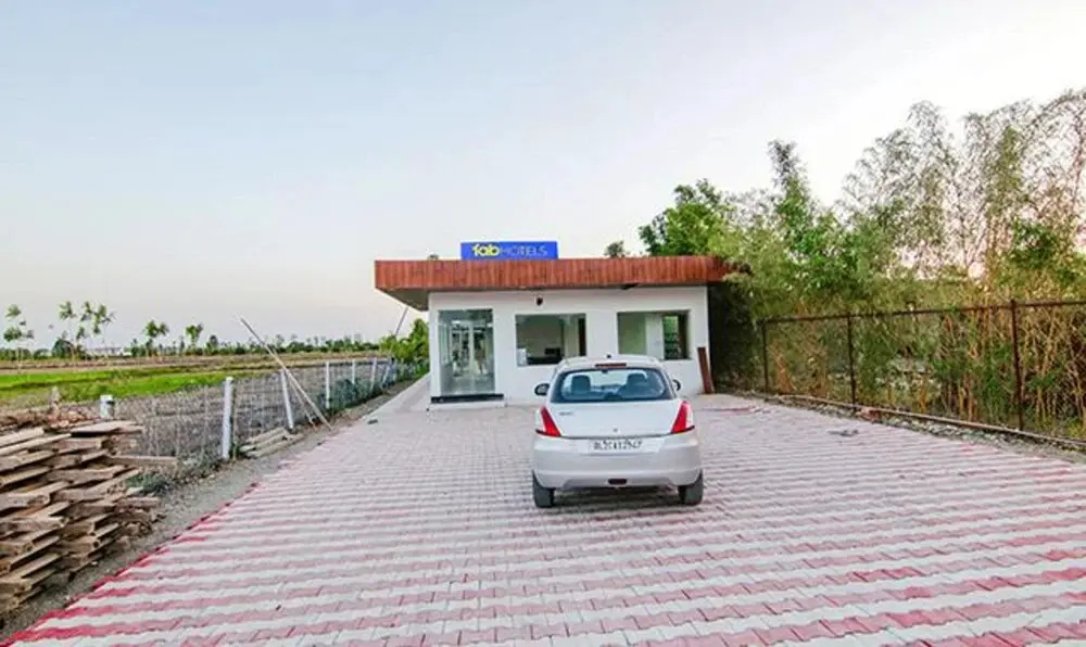 Наинитал: Fabhotel Corbett Tiger Resort