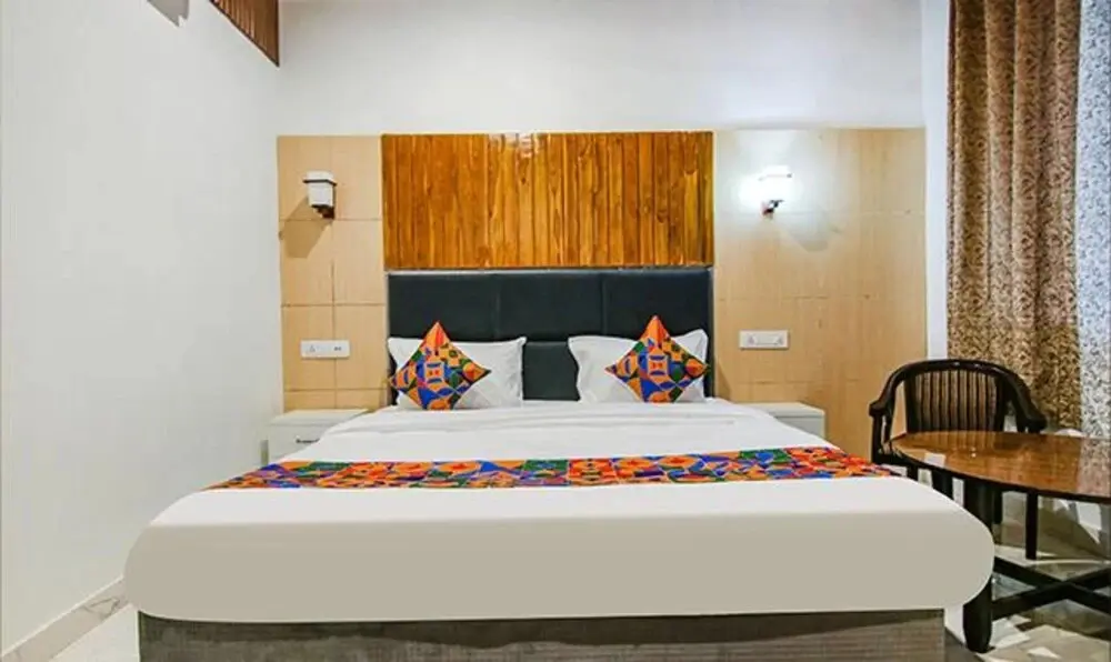 Наинитал: Fabhotel Corbett Tiger Resort